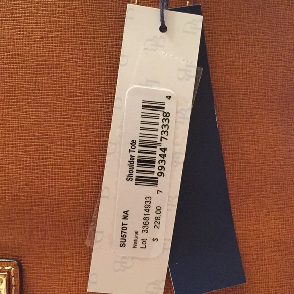 Dooney & Bourke Tote - Picture 3 of 8